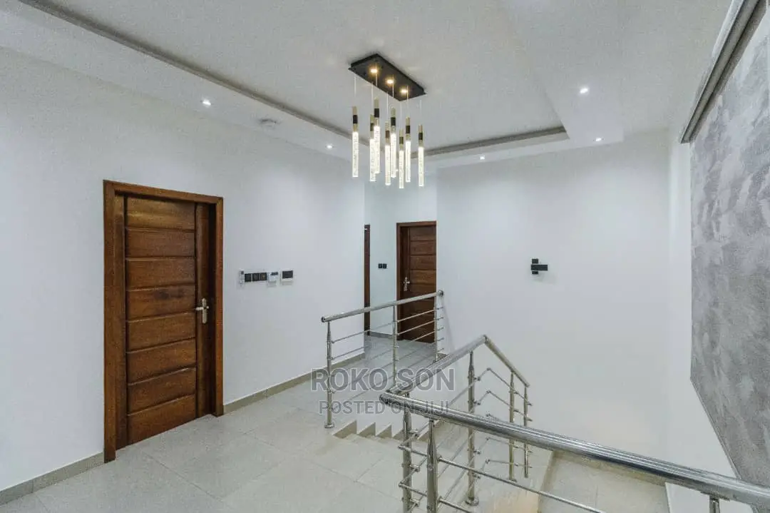 Furnished 4bdrm Duplex in Dr Roko, East Legon for sale