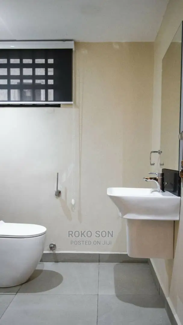 Furnished 4bdrm Duplex in Dr Roko, East Legon for sale