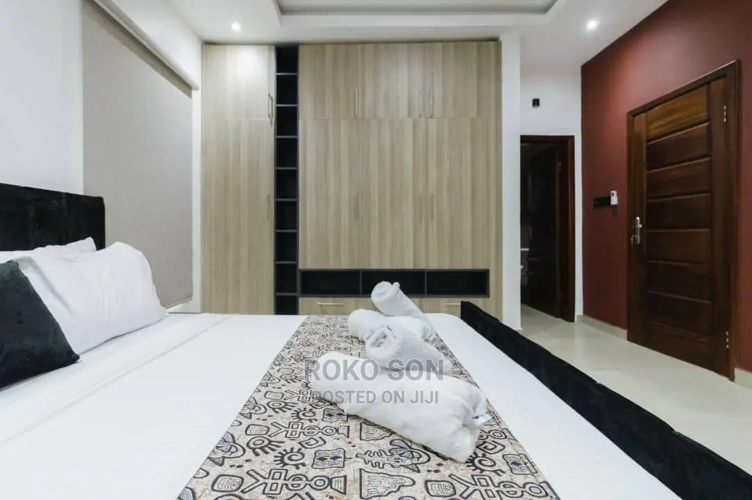 Furnished 4bdrm Duplex in Dr Roko, East Legon for sale
