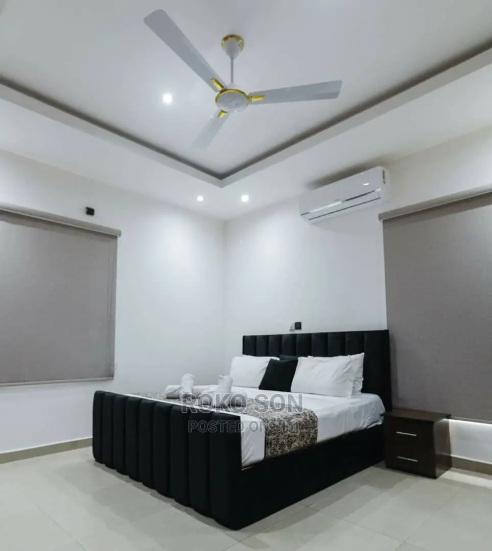 Furnished 4bdrm Duplex in Dr Roko, East Legon for sale