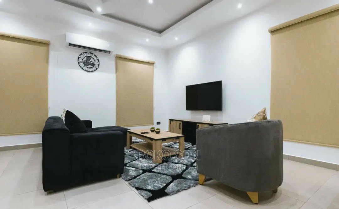 Furnished 4bdrm Duplex in Dr Roko, East Legon for sale