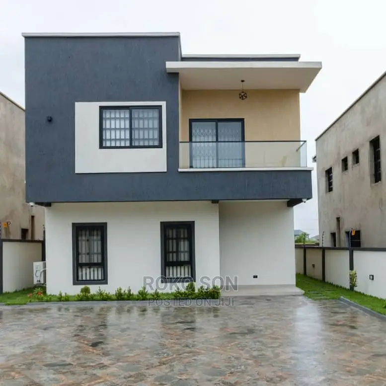 Furnished 4bdrm Duplex in Dr Roko, East Legon for sale