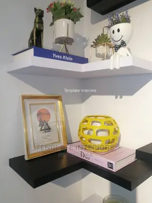 Corner Shelf
