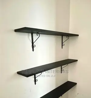 Heavy Duty Support 48inches Long Floating Shelf