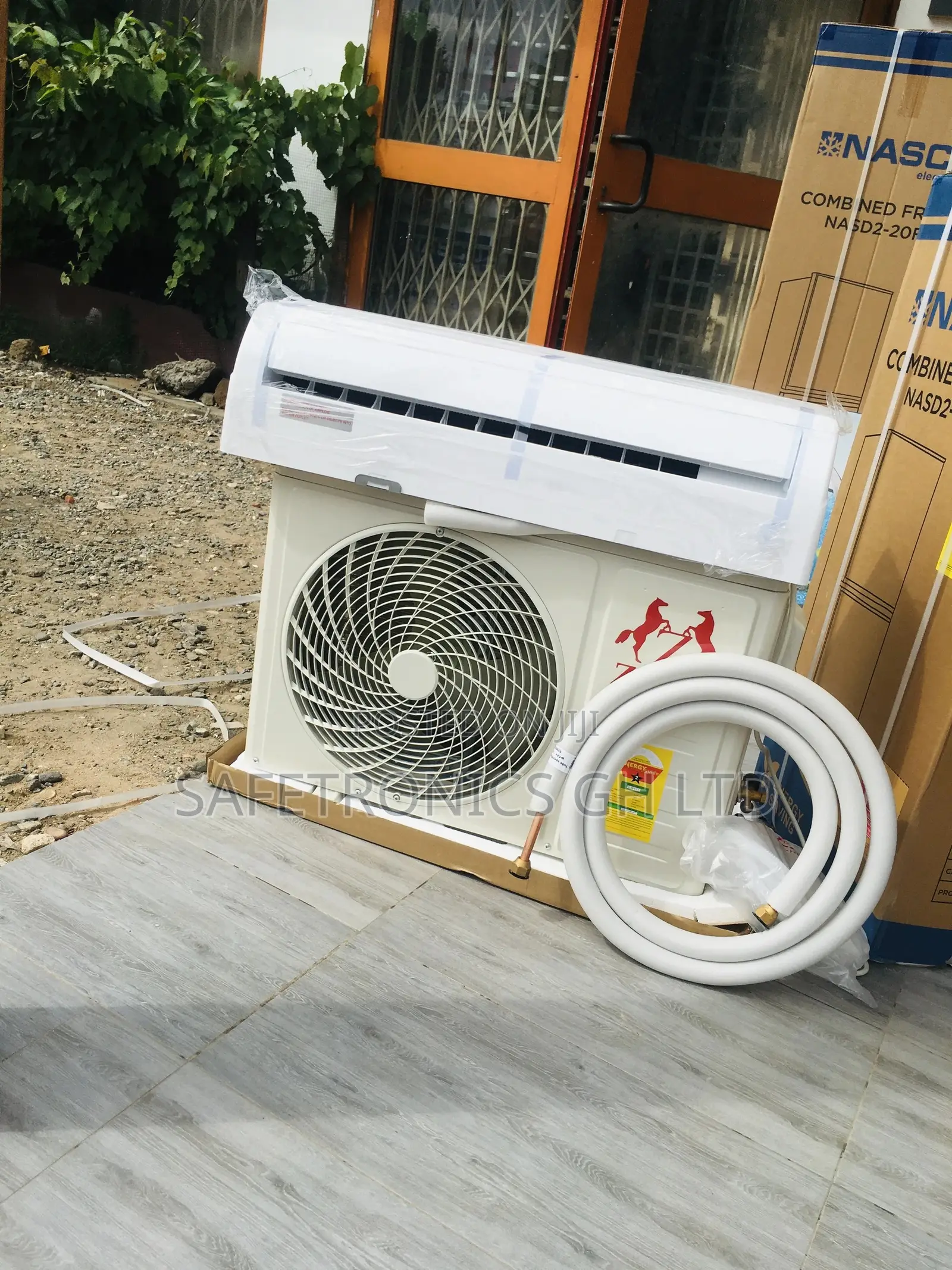  Anti Rust Airconditioner Zara 1.5hp R410