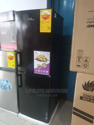 Classic Rainbow Fridge 140 LTRS