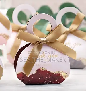 Cake Toppers and Package Boxes
