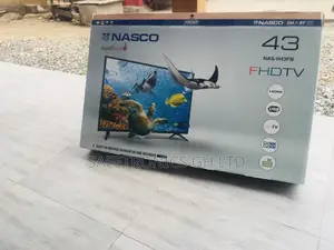 Digital Nasco Led Smart 43 Inches Glossy