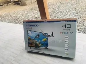 Digital Nasco Led Smart 43 Inches Glossy