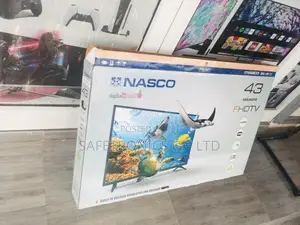 Original Nasco 43 Inches FHD Glossy Nas-H43fb LED 