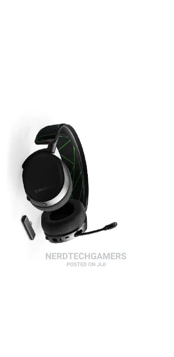 Steelseries Arctis 7x Wireless - Lossless 2.4 GHZ Wireless