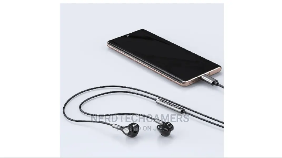 Samsung Type C Earphones