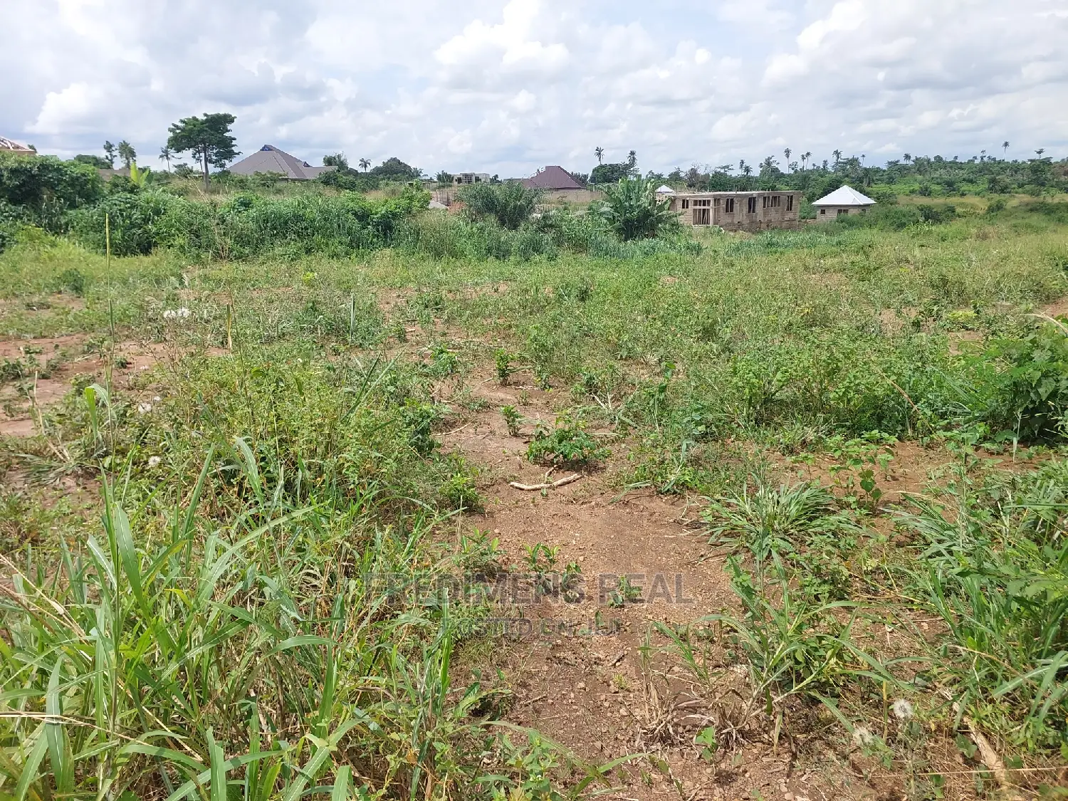 A Land at Ejisu-Krapa for Sale
