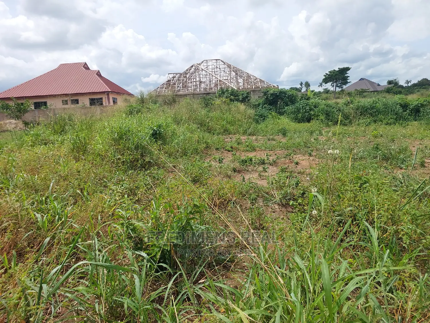 A Land at Ejisu-Krapa for Sale