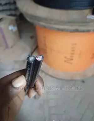 Service Twin Cable