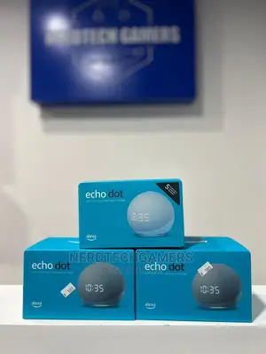 Echo Dot (4th Gen, 2020 Release) | Smart Speaker With Alexa