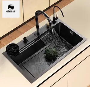 Rainfall Kitchen Sink