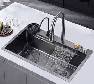 Rainfall Kitchen Sink