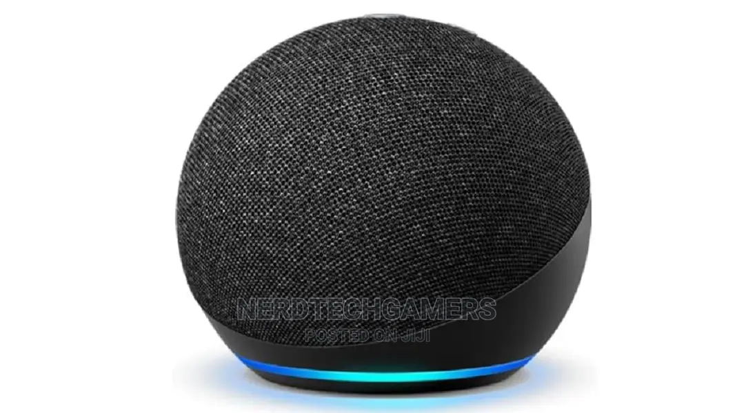 Echo Dot (4th Gen, 2020 Release) | Smart Speaker With Alexa