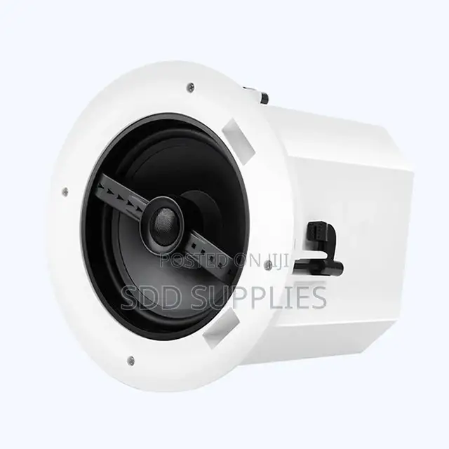 200 Watts Hifi Executive Ceiling Speaker With Back Cover