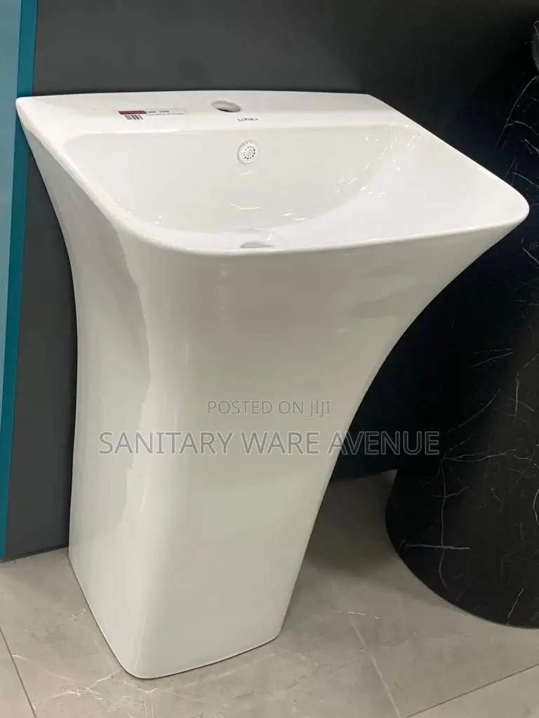 Bathroom Basin - Wash Hand Basin - Standing Basin
