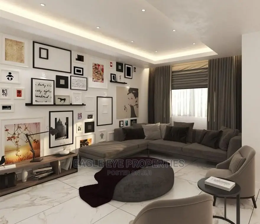 Furnished 4bdrm House in Accra Metropolitan for sale