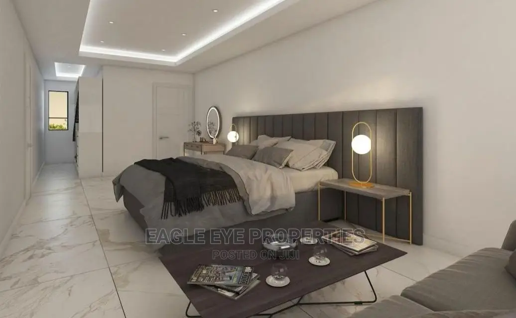 Furnished 4bdrm House in Accra Metropolitan for sale