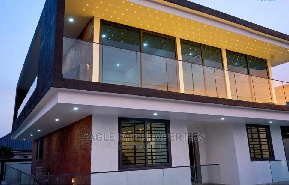 Furnished 4bdrm House in Accra Metropolitan for sale