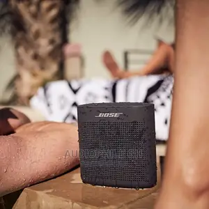 Bose Soundlink Color II Portable Bluetooth Speaker