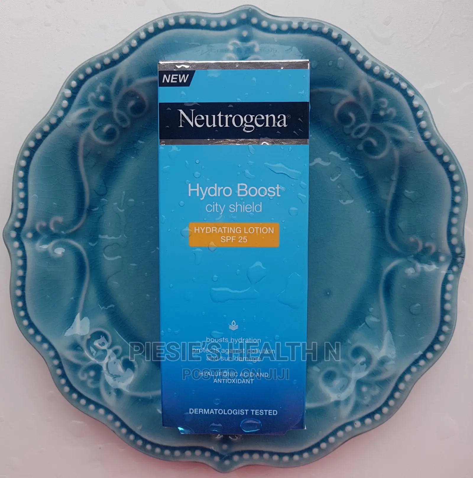 Neutrogena Hydro Boost Hydration Lotion With SPF25