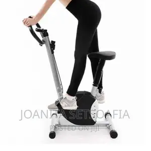 Stationary Exercise Bike