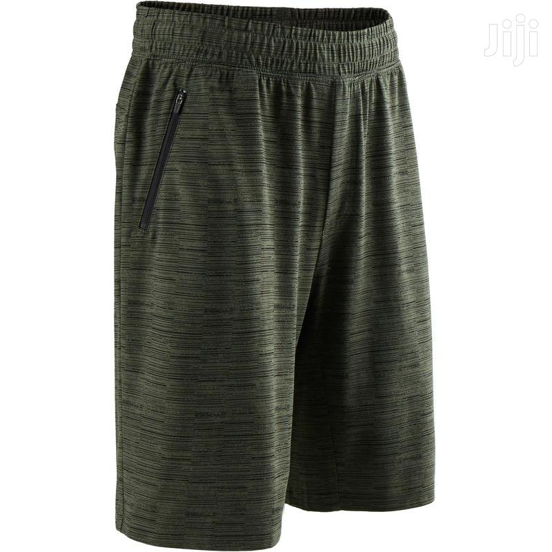Gentle Gym Shorts - Khaki