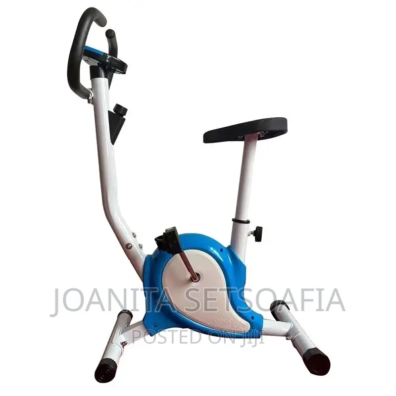 Stationary Exercise Bike