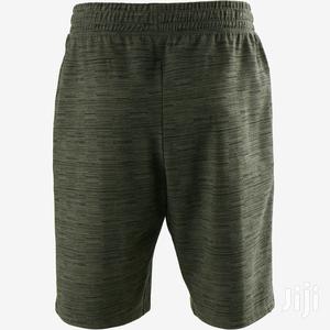 Gentle Gym Shorts - Khaki