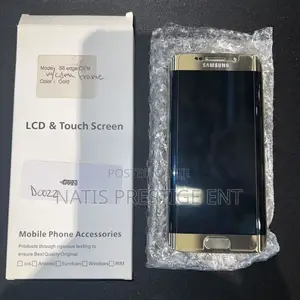 New Samsung Galaxy S6 edge 32 GB Gold