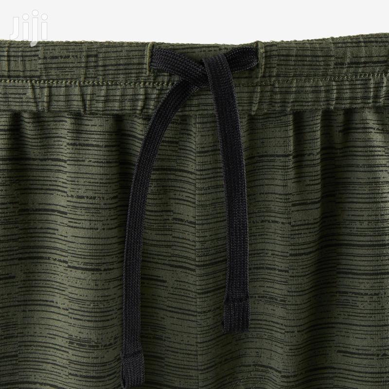 Gentle Gym Shorts - Khaki