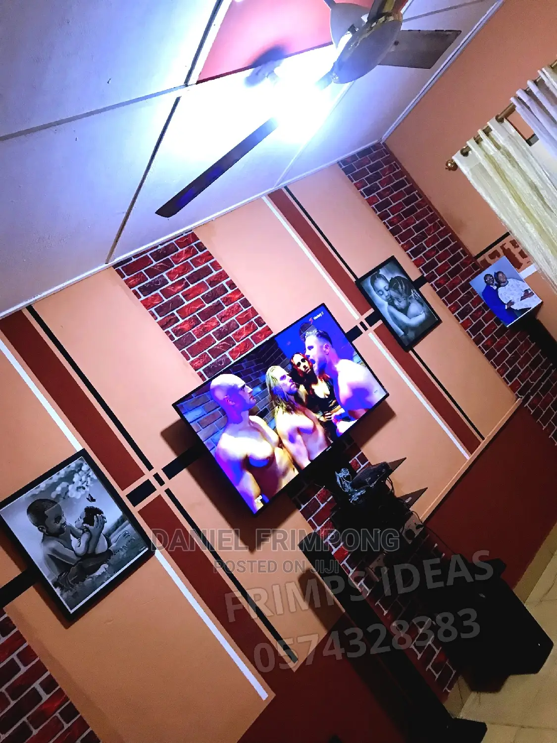 Painting and Designing