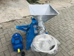 Electric FUFU Grinding Machine