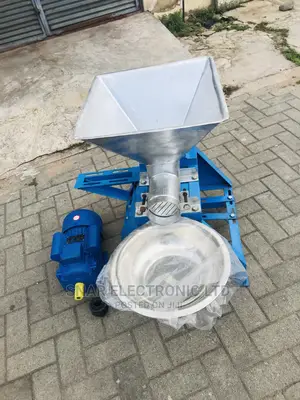 Original Electric Fufu Grinding Machine