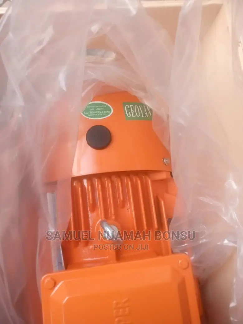 Bread Mixer and Roller With Three Motors