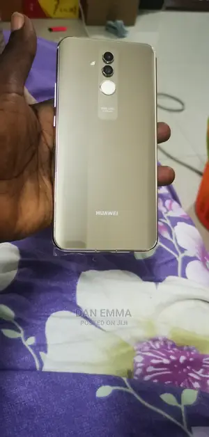 New Huawei Mate 20 Lite 64 GB Gold