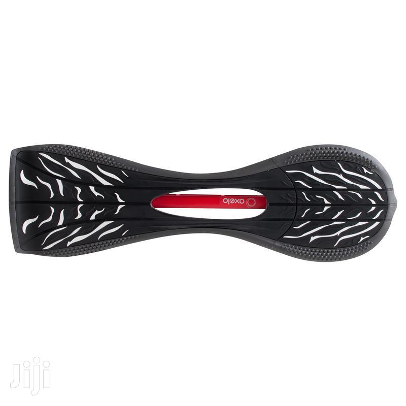 Oxeloboard Waveboard - Black/White