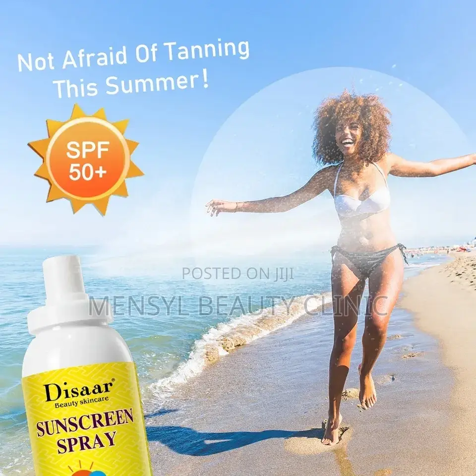 Disaar Sunscreen With SPF 50 With Aloe Vera and Vitamin E