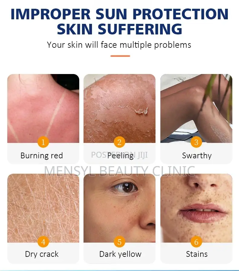 DISAAR Sunscreen Spray SPF50+ HA Hyaluronic Acid UVA/UVB 1