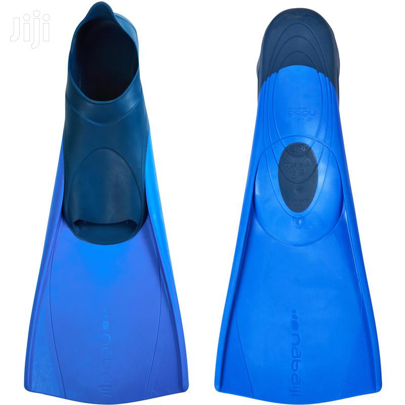 Trainfins Long Swim Fins