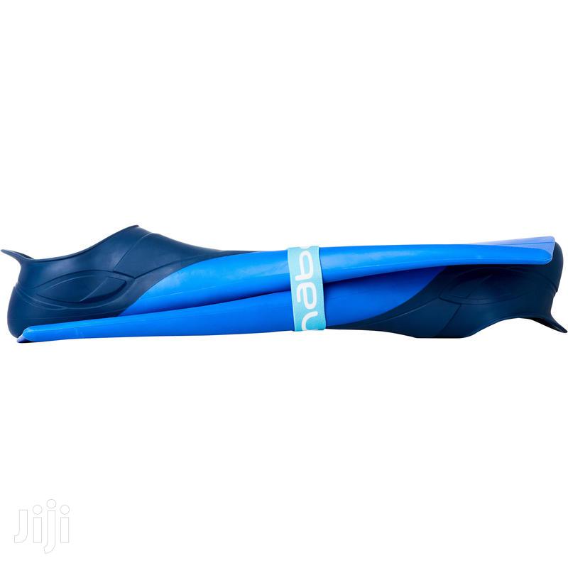 Trainfins Long Swim Fins