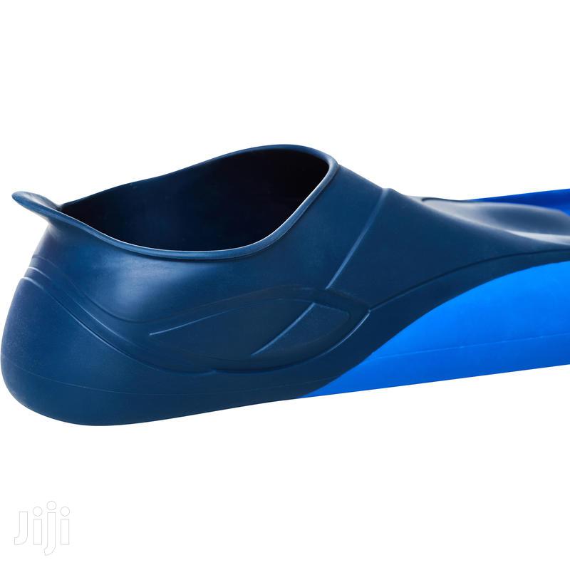 Trainfins Long Swim Fins