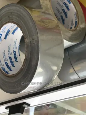 Duct Tape - Abro (2 Inch Wide X 40yards Length)