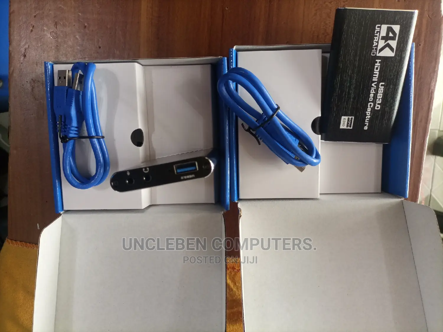 HDMI Video Capture Card 3.0