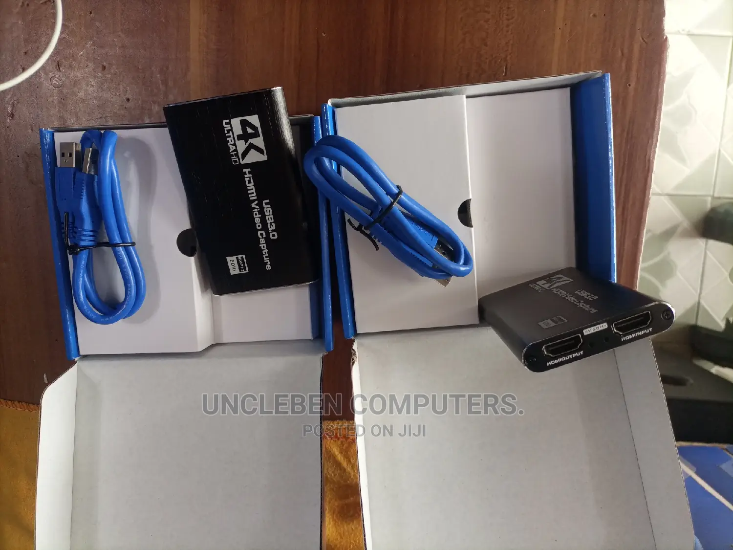 HDMI Video Capture Card 3.0
